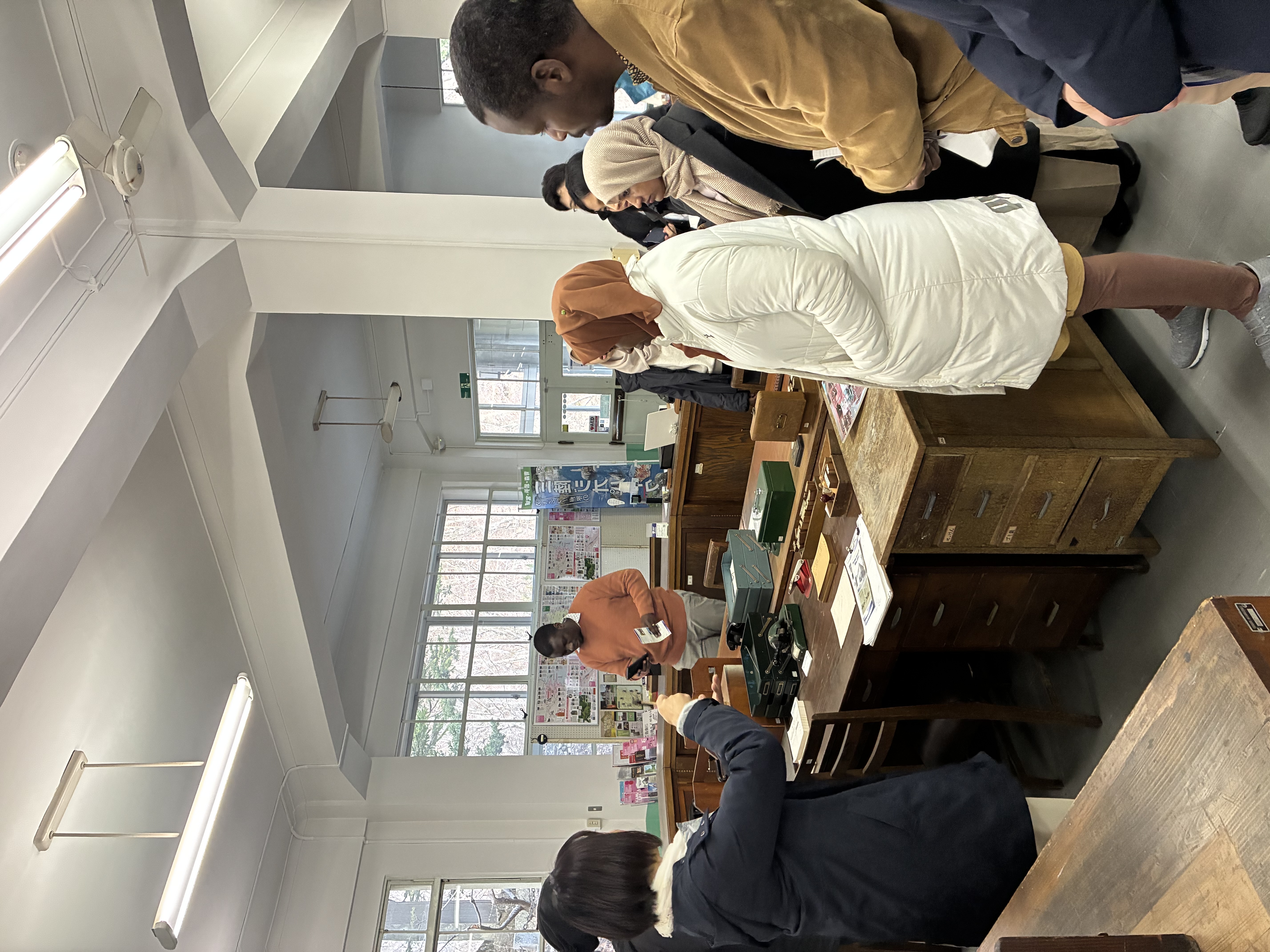 昭和30年代の空気を今に伝える旧釜石鉱山事務所